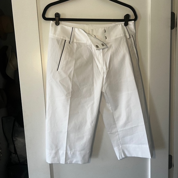 NWT adidas golf capri pant - Picture 1 of 7